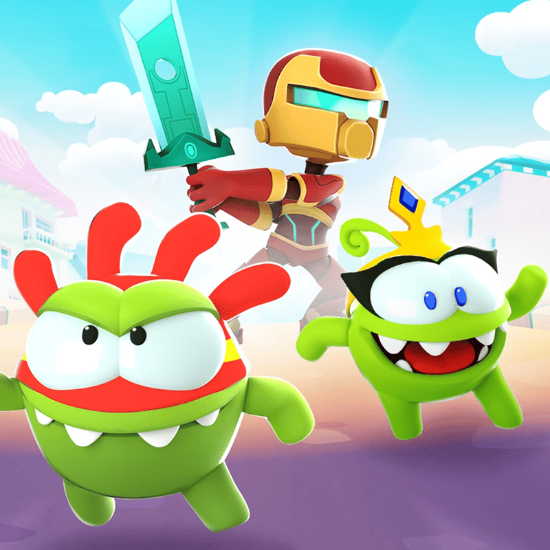 Om Nom Run