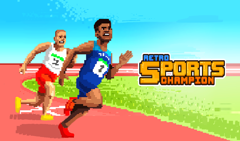 Retro Sports Champion game