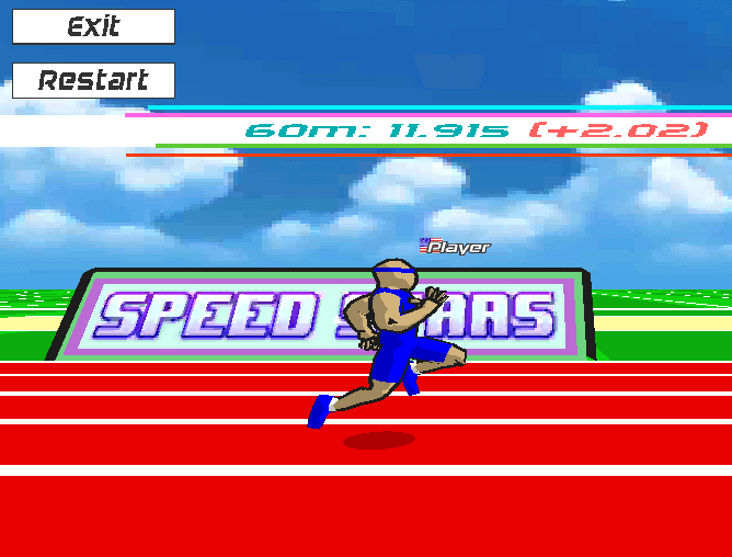 How to play Speed Stars Game