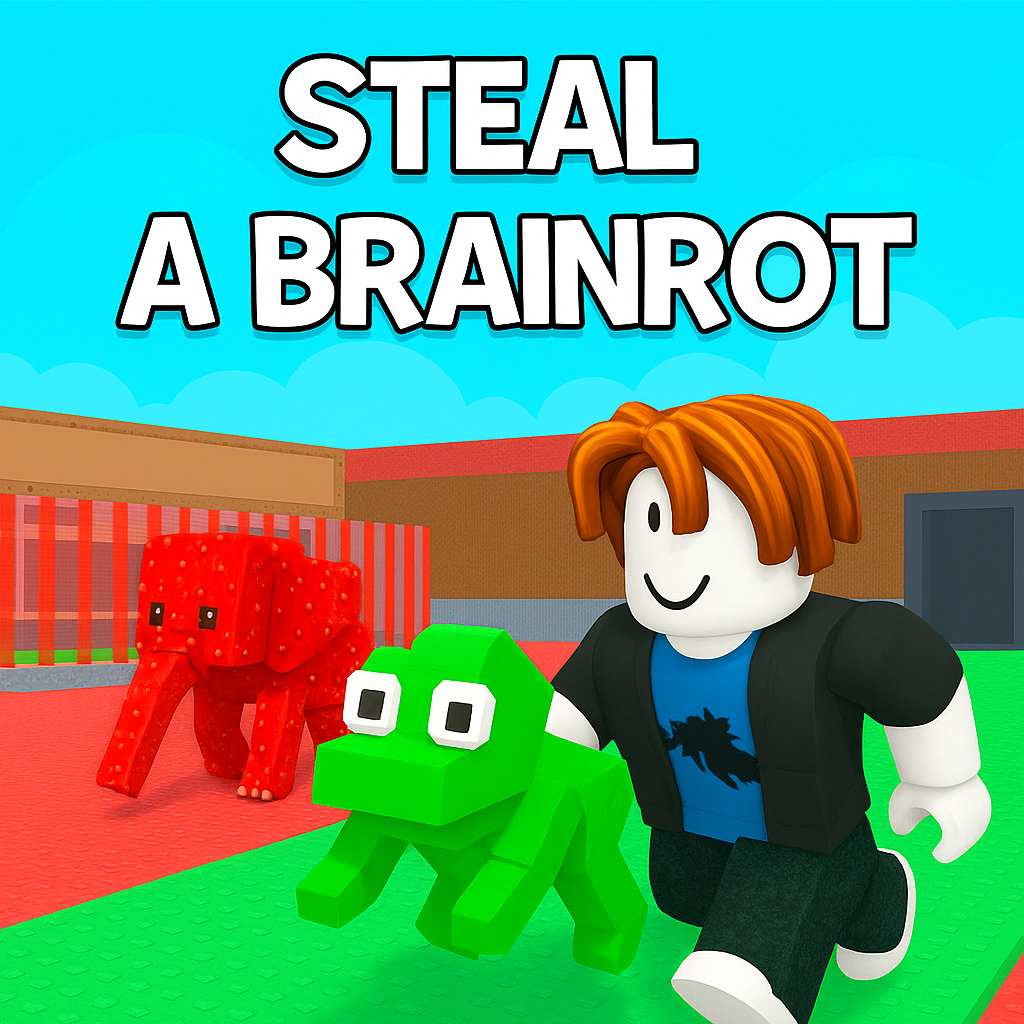 Steal A Brainrot