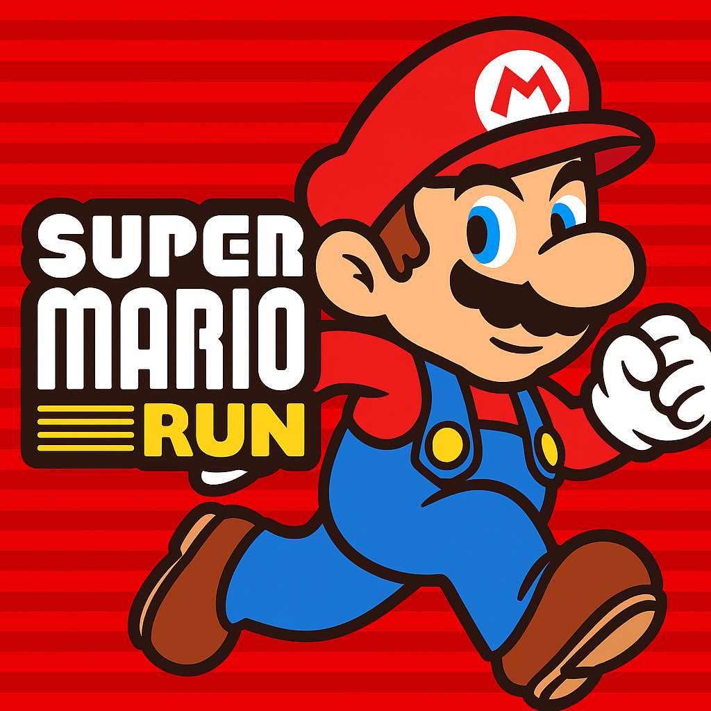 super mario run